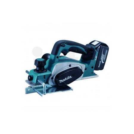 MAKITA Aku hoblík Li-ion LXT 18V/5,0 Ah DKP180RTJ