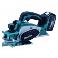 MAKITA Aku hoblík Li-ion LXT 18V/5,0 Ah DKP180RTJ