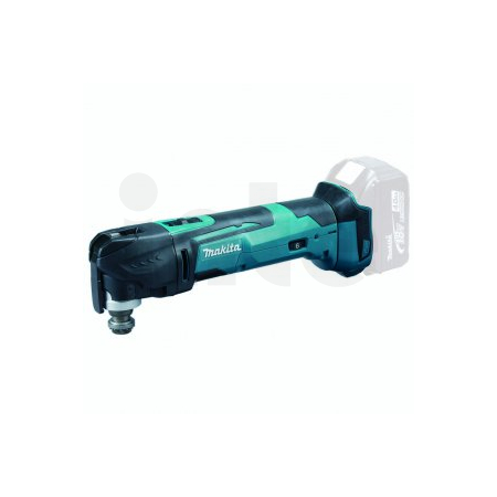 MAKITA Aku MultiTool Li-ion LXT 18V bez aku Z DTM51Z