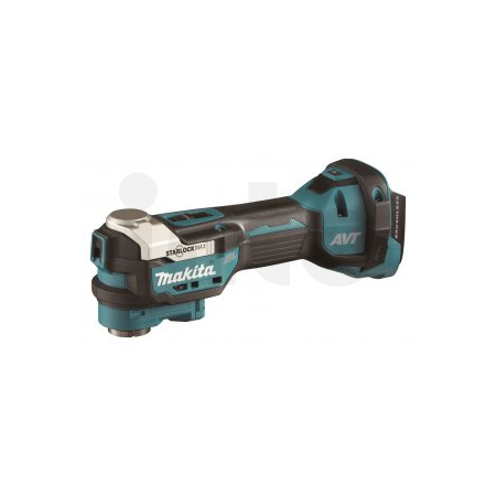 Makita - Aku MultiTool STARLOCK MAX  Li-ion LXT 18V bez aku   Z DTM52Z