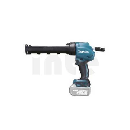 MAKITA Aku pistole na tmel, Li-ion LXT 18V bez aku Z DCG180Z