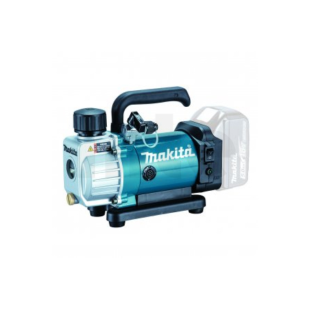 Makita - Aku vývěva Li-ion LXT 18V, bez aku    Z DVP180Z