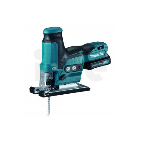 Makita - Aku přímočará pila Li-ion CXT 10,8/12V/2,0Ah JV102DSAJ