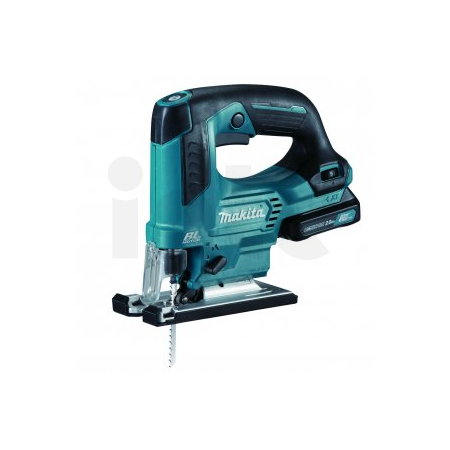 Makita - Aku přímočará pila Li-ion CXT 10,8/12V/2,0Ah JV103DSAJ