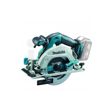 Makita - Aku bezuhlíková okružní pila Li-ion LXT 18V,bez aku   Z DHS680Z