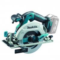 Makita - Aku bezuhlíková okružní pila Li-ion LXT 18V,bez aku   Z DHS680Z