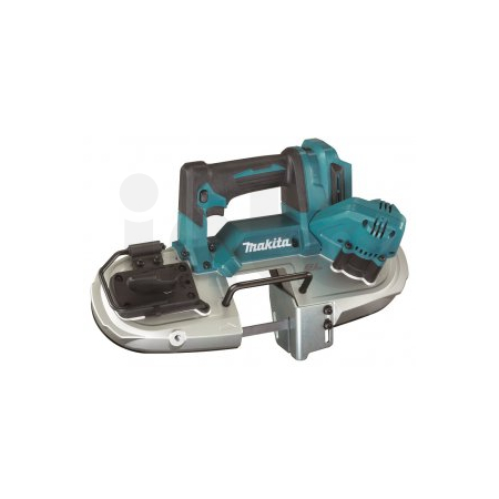 Makita - Aku pásová pila, Li-ion LXT 18V bez aku   Z DPB183Z