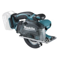 Makita - Aku pila na kov Li-ion LXT 18V, bez aku   Z DCS552Z