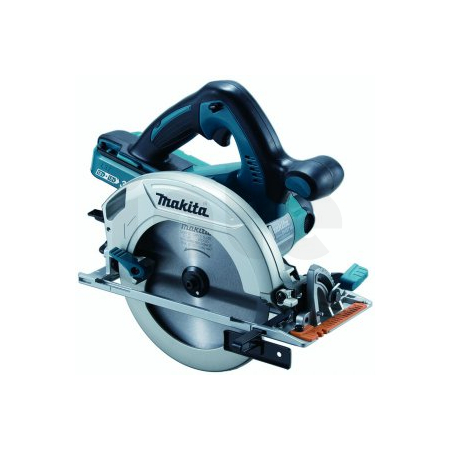 Makita - Aku okružní pila Li-ion LXT 2x18V bez aku   Z DHS710Z