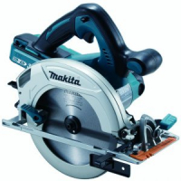 Makita - Aku okružní pila Li-ion LXT 2x18V bez aku   Z DHS710Z