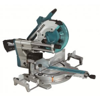 Makita - Aku pokosová pila s AWS 305mm Li-ion LXT 2x18V bez aku   Z DLS211ZU
