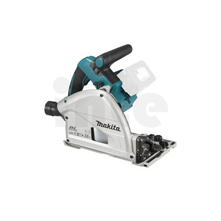 Makita - Aku ponorná pila 165mm Li-ion LXT 2x18V,bez aku   Z DSP600ZJ