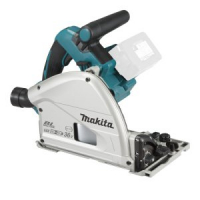 Makita - Aku ponorná pila 165mm Li-ion LXT 2x18V,bez aku   Z DSP600ZJ