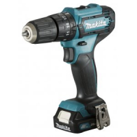 MAKITA Aku příklepový šroubovák Li-ion CXT 12V/2,0Ah HP333DSAE