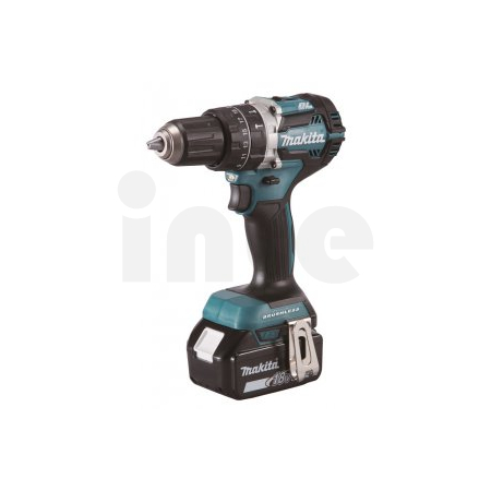 Makita - Aku bezuhlíkový příklepový šroubovák Li-ion LXT 18V 3,0 Ah,Makpac DHP484RFJ