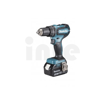 Makita - Aku bezuhlíkový příklepový šroubovák Li-ion LXT 18V/3,0 Ah,Makpac DHP485RFJ