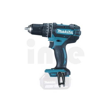 Makita - Aku příklepový šroubovák Li-ion LXT 18V, bez aku   Z DHP482Z