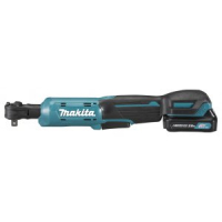 Makita - Aku ráčnový utahovák Li-ion CXT 12V/2,0 Ah WR100DSA