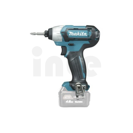 Makita - Aku rázový šroubovák Li-ion CXT 10,8/12V,bez aku    Z TD110DZ