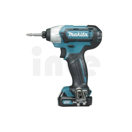 Makita - Aku rázový šroubovák Li-ion CXT 10,8/12V/2,0Ah TD110DSAE