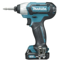 Makita - Aku rázový šroubovák Li-ion CXT 10,8/12V/2,0Ah TD110DSAE