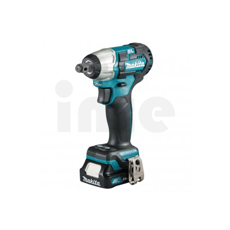 Makita - Aku rázový utahovák Li-ion CXT 12V/2,0Ah TW161DSAE