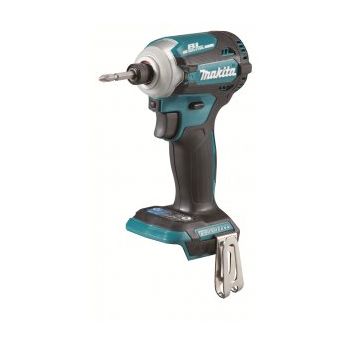 Makita - Aku rázový šroubovák 1/4" Li-ion LXT 18V bez aku    Z DTD171Z