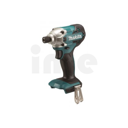 Makita - Aku rázový šroubovák 1/4" Li-ion LXT 18V bez aku    Z DTD156Z