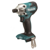 Makita - Aku rázový šroubovák 1/4" Li-ion LXT 18V bez aku    Z DTD156Z