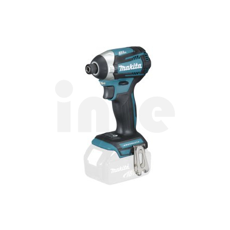 Makita - Aku rázový šroubovák 1/4" Li-ion LXT 18V, bez aku   Z DTD154Z