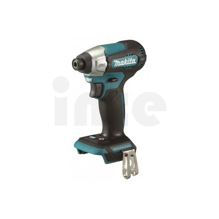 Makita - Aku rázový šroubovák 1/4" Li-ion LXT 18V, bez aku   Z DTD157Z