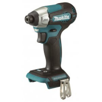 Makita - Aku rázový šroubovák 1/4" Li-ion LXT 18V, bez aku   Z DTD157Z