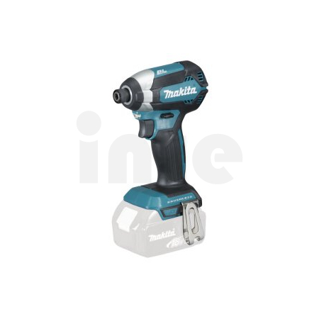 Makita - Aku rázový šroubovák 1/4" Li-ion LXT 18V,bez aku   Z DTD153Z