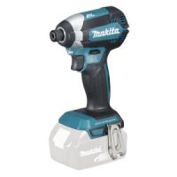 Makita - Aku rázový šroubovák 1/4" Li-ion LXT 18V,bez aku   Z DTD153Z