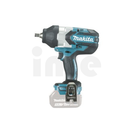 Makita - Aku rázový utahovák 1/2" Li-ion LXT 18V, bez aku   Z DTW1002Z