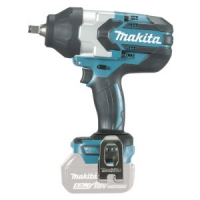 Makita - Aku rázový utahovák 1/2" Li-ion LXT 18V, bez aku   Z DTW1002Z