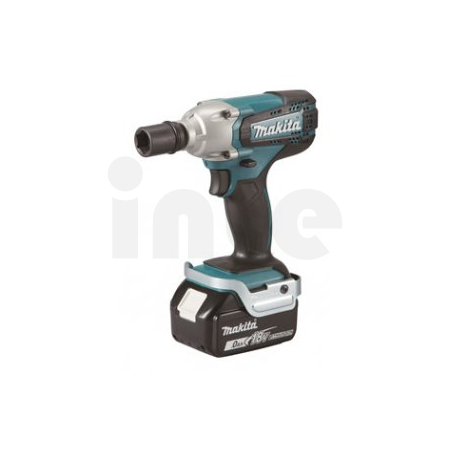 Makita - Aku rázový utahovák 1/2" Li-ion LXT 18V/3,0Ah DTW190RFJ