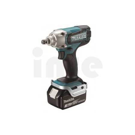 Makita - Aku rázový utahovák 1/2" Li-ion LXT 18V/3,0Ah DTW190JX3