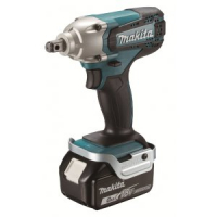 Makita - Aku rázový utahovák 1/2" Li-ion LXT 18V/3,0Ah DTW190JX3