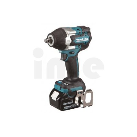 Makita - Aku rázový utahovák 1/2" Li-ion LXT 18V/5,0Ah DTW700RTJ