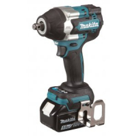 Makita - Aku rázový utahovák 1/2" Li-ion LXT 18V/5,0Ah DTW700RTJ