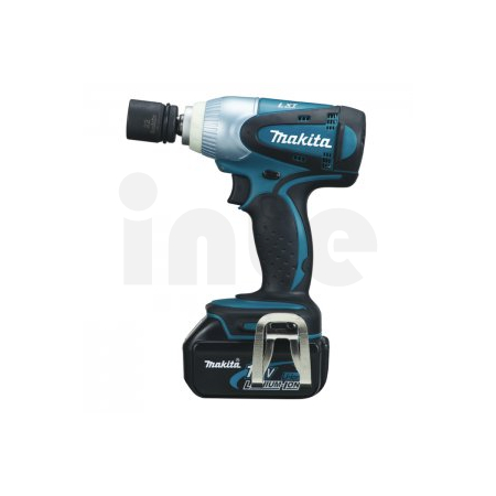 Makita - Aku rázový utahovák 1/2"Li-ion LXT 18V/5,0Ah,Makpac DTW251RTJ