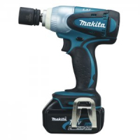 Makita - Aku rázový utahovák 1/2"Li-ion LXT 18V/5,0Ah,Makpac DTW251RTJ