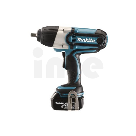 MAKITA Aku rázový utahovák 1/2Li-ion LXT 18V/5,0Ah,Makpac" DTW450RTJ