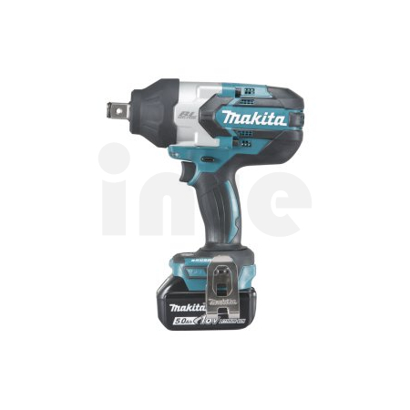 Makita - Aku rázový utahovák 3/4" Li-ion LXT 18V/5,0Ah DTW1001RTJ