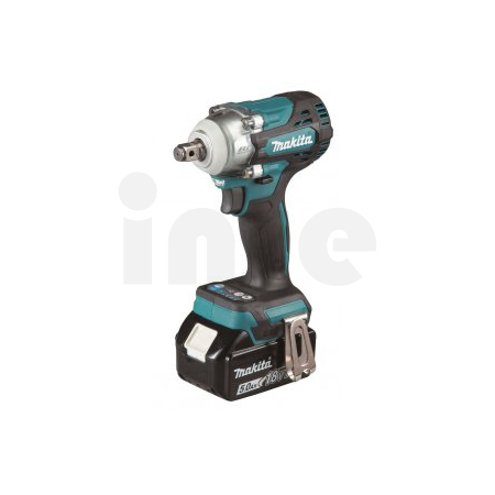 Makita - Aku rázový utahovák Li-ion LXT 18V/5,0Ah DTW300RTJ