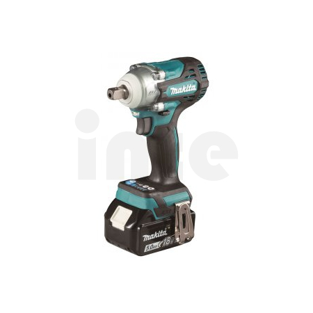 Makita - Aku rázový utahovák Li-ion LXT 18V/5,0Ah DTW301RTJ