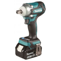 Makita - Aku rázový utahovák Li-ion LXT 18V/5,0Ah DTW301RTJ