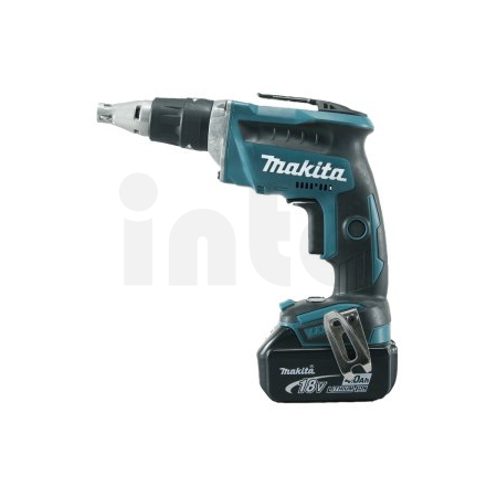 Makita - Aku šroubovák Li-ion LXT 18V/5,0Ah, Makpac DFS452RTJ