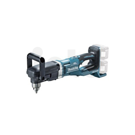 MAKITA Aku úhlová vrtačka Li-ion LXT 2x18V,bez aku Z DDA460Z